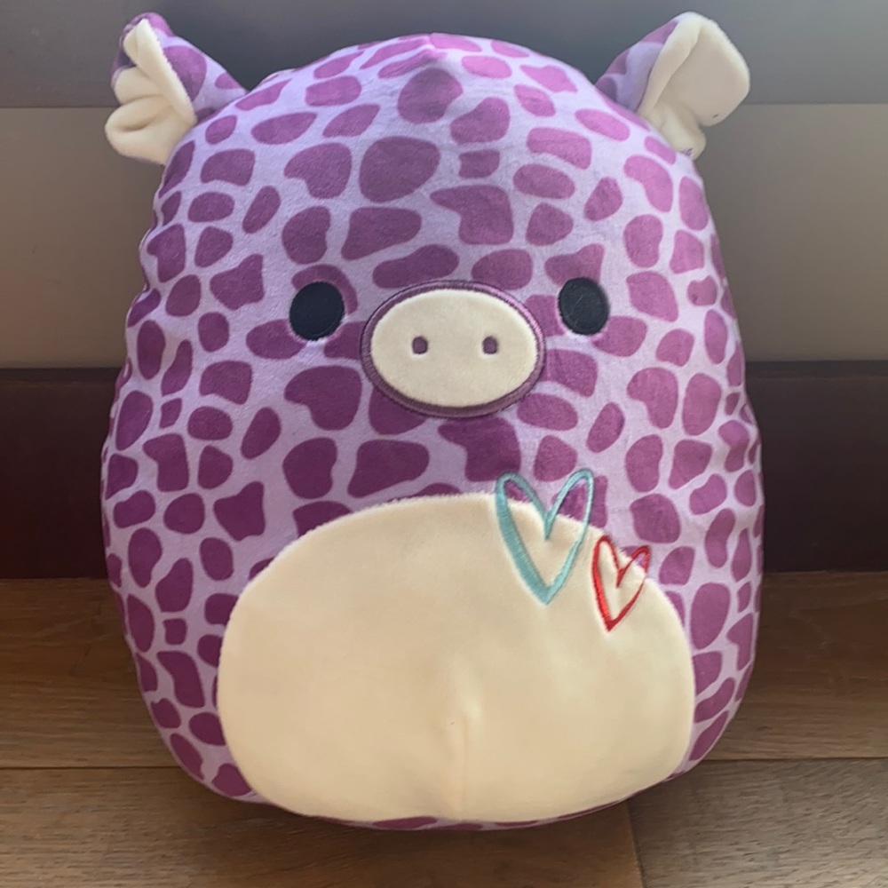 Pammy Squishmallow 10”